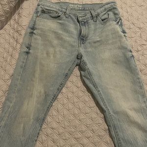 Levi’s, light blue 30x30 Jeans